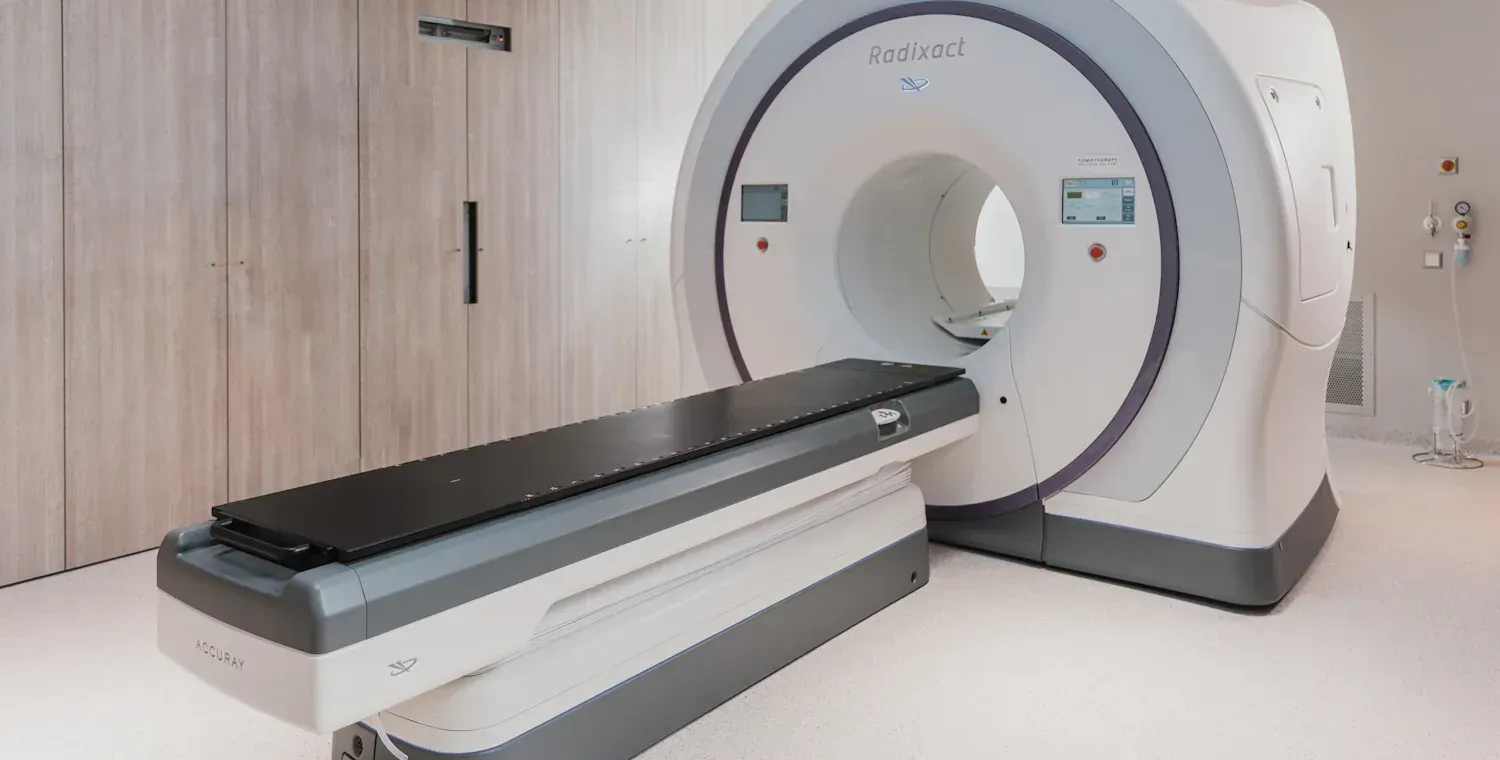 Radiology & Imaging Center Chillers